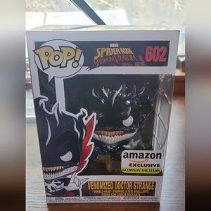 Funko Venomized Doctor Strange #602